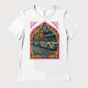 T-shirt Rue Villars