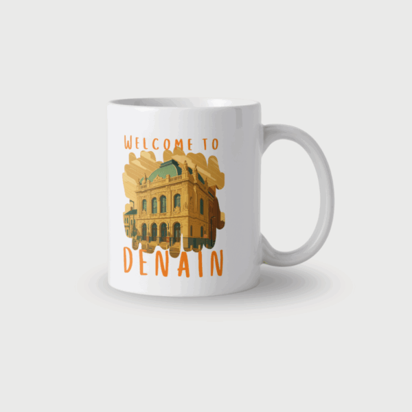 Mug Théâtre municipale de Denain #1