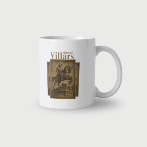 Mug Maréchal Villars