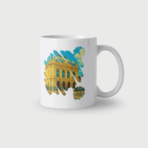 Mug Théâtre municipale de Denain #2