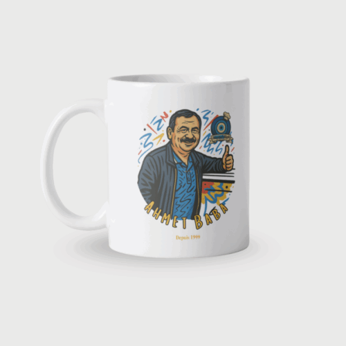 Mug Ahmet Baba #1
