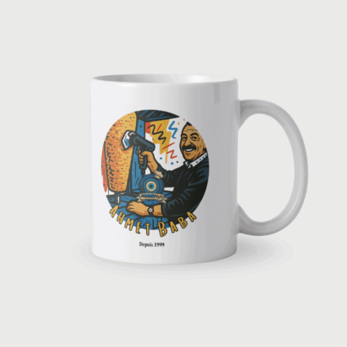 Mug Ahmet Baba #3