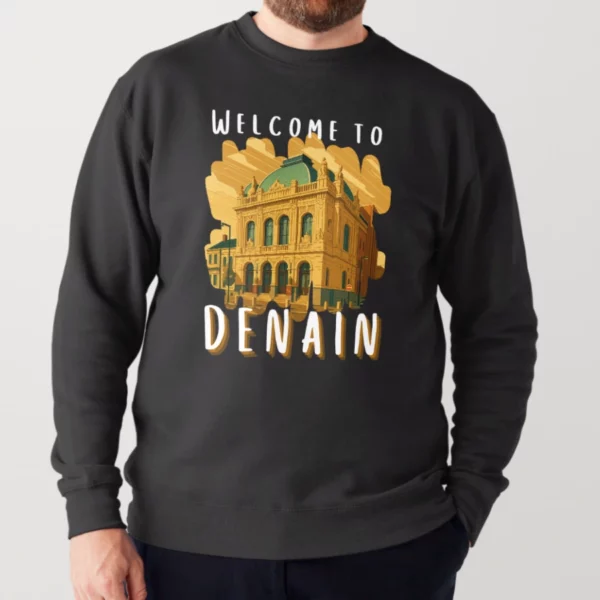Welcome to Denain
