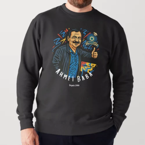 Pull Ahmet baba #1
