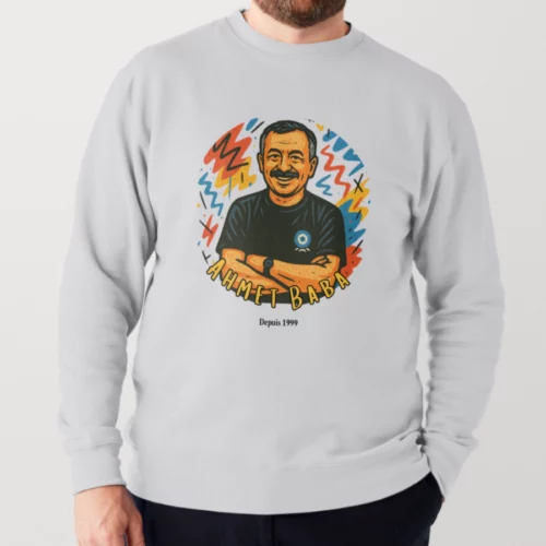 Ahmet baba #3