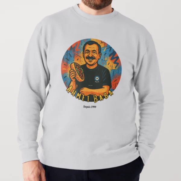 Ahmet baba #4