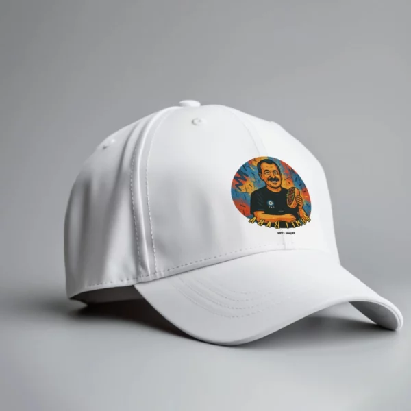 Casquette Ahmet Baba #4