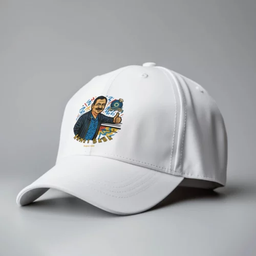 Casquette Ahmet Baba #1