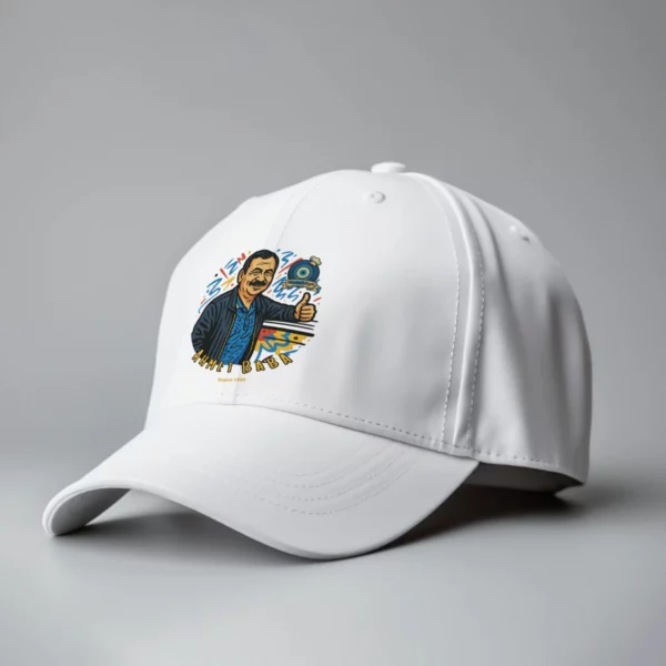 Casquette Ahmet Baba #1