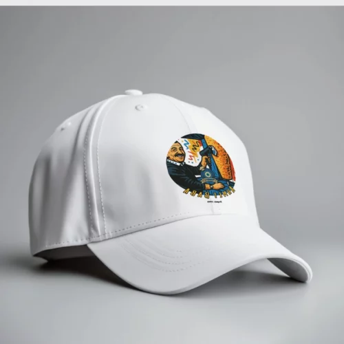 Casquette Ahmet Baba #2