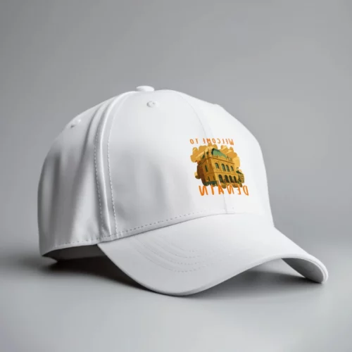 Casquette Théâtre Municipal de Denain