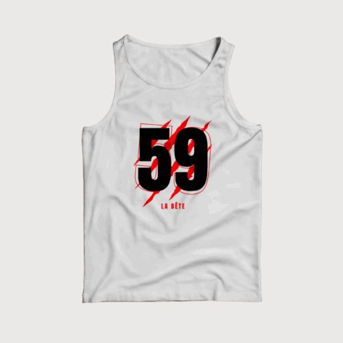 Débardeur 59 La Bête