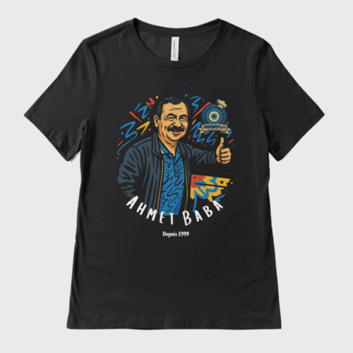 Ahmet Baba #1