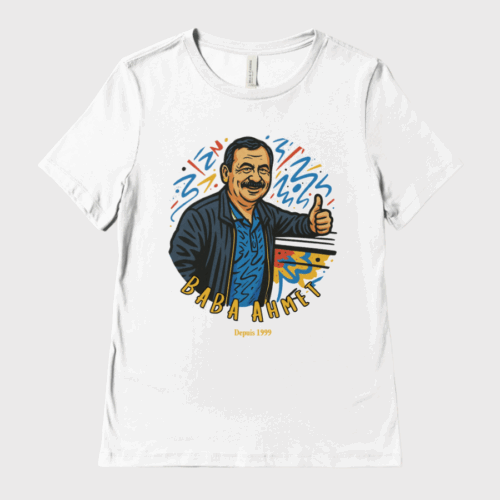 Ahmet Baba #1