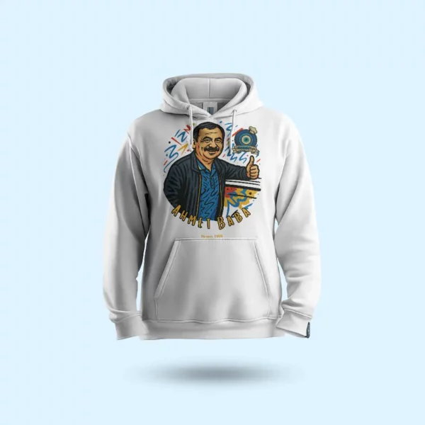 Hoodie Ahmet Baba #1
