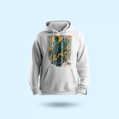 Hoodier Villars By Graffiti