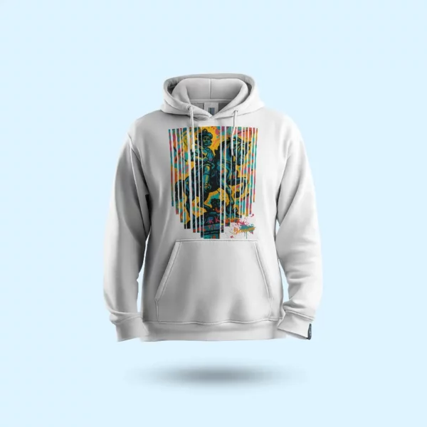 Hoodier Villars By Graffiti