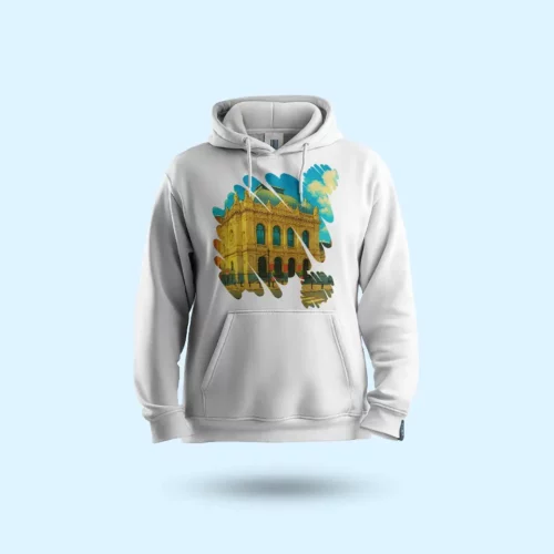 Sweat, Hoodie Théâtre municipale de Denain