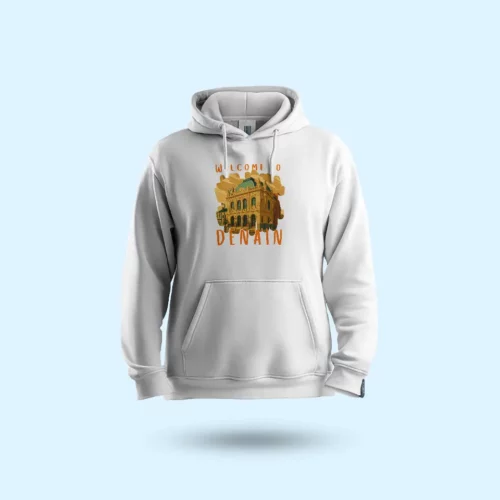 Sweat, Hoodie Théâtre municipale de Denain