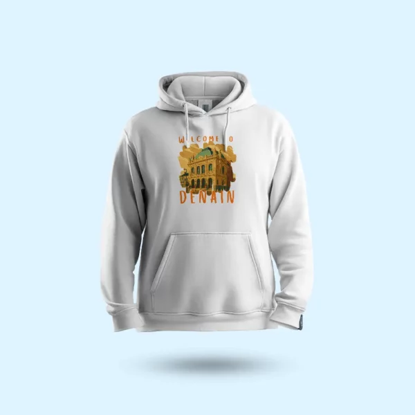 Sweat, Hoodie Théâtre municipale de Denain