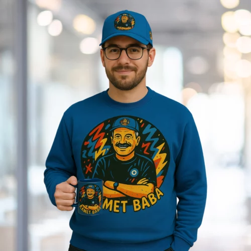 Ahmet baba #1